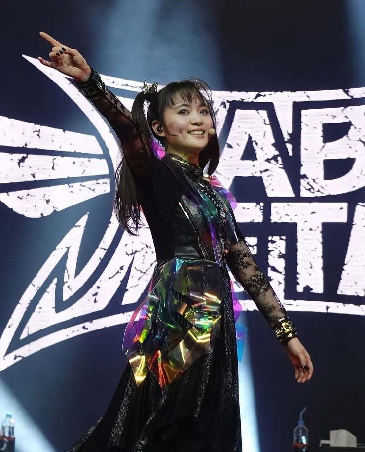 BABYMETAL