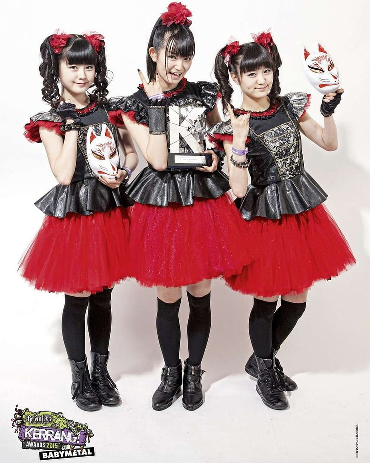 BABYMETAL