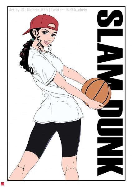 Ayako (Slam Dunk)