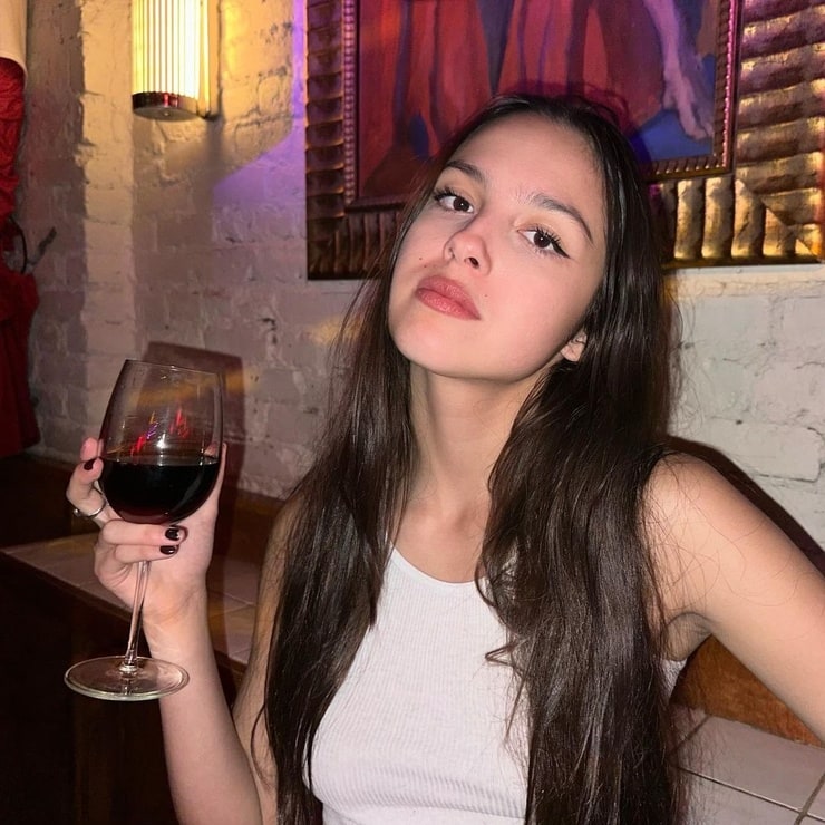 Olivia Rodrigo