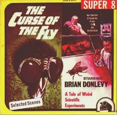 The Curse of the Fly (1965)