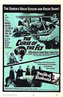 The Curse of the Fly (1965)