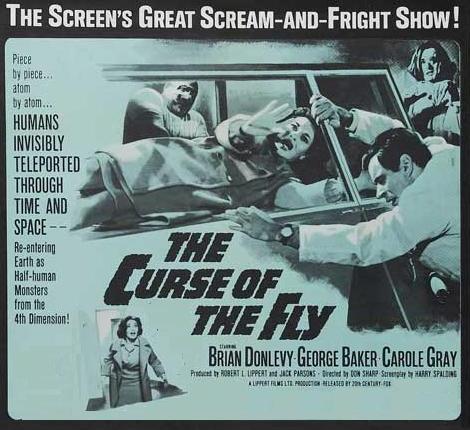 The Curse of the Fly (1965)