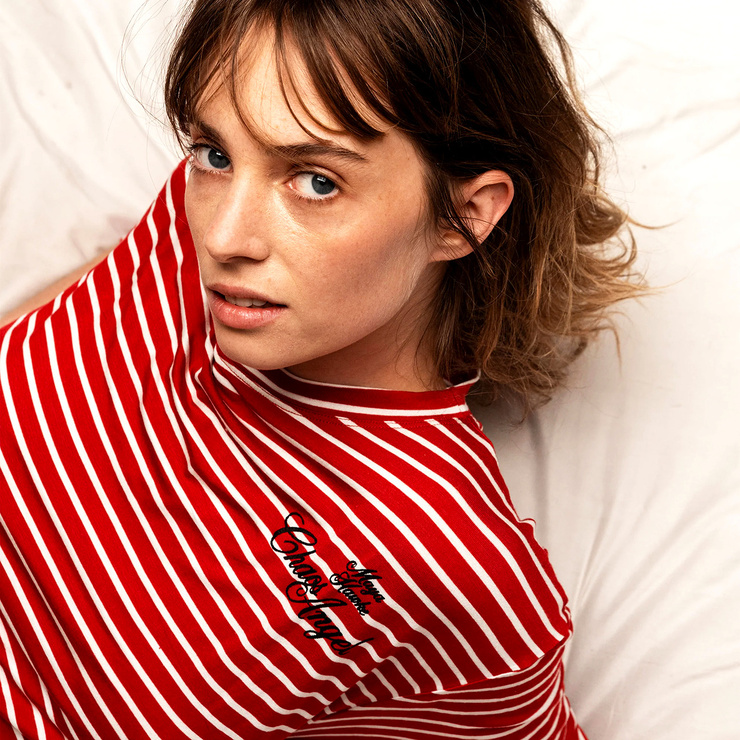 Maya Thurman-Hawke Maya Thurman-Hawke