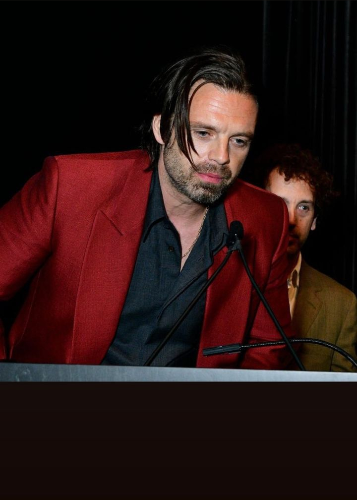 Sebastian Stan