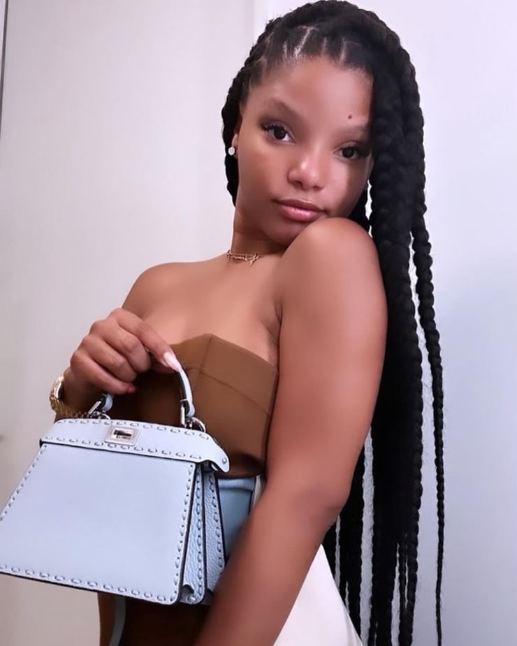 Halle Bailey