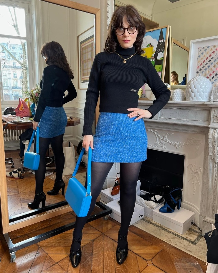 Zooey Deschanel Zooey Deschanel