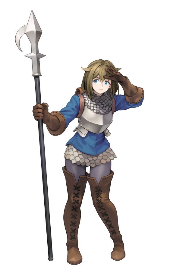 Chloe (Unicorn Overlord)