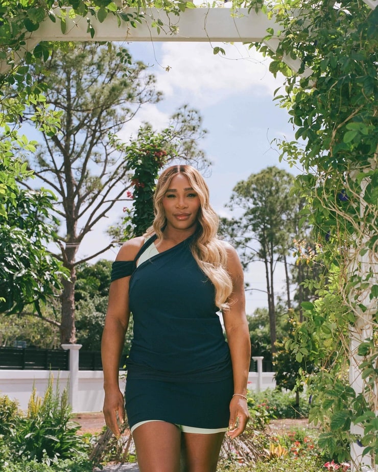 Serena Williams