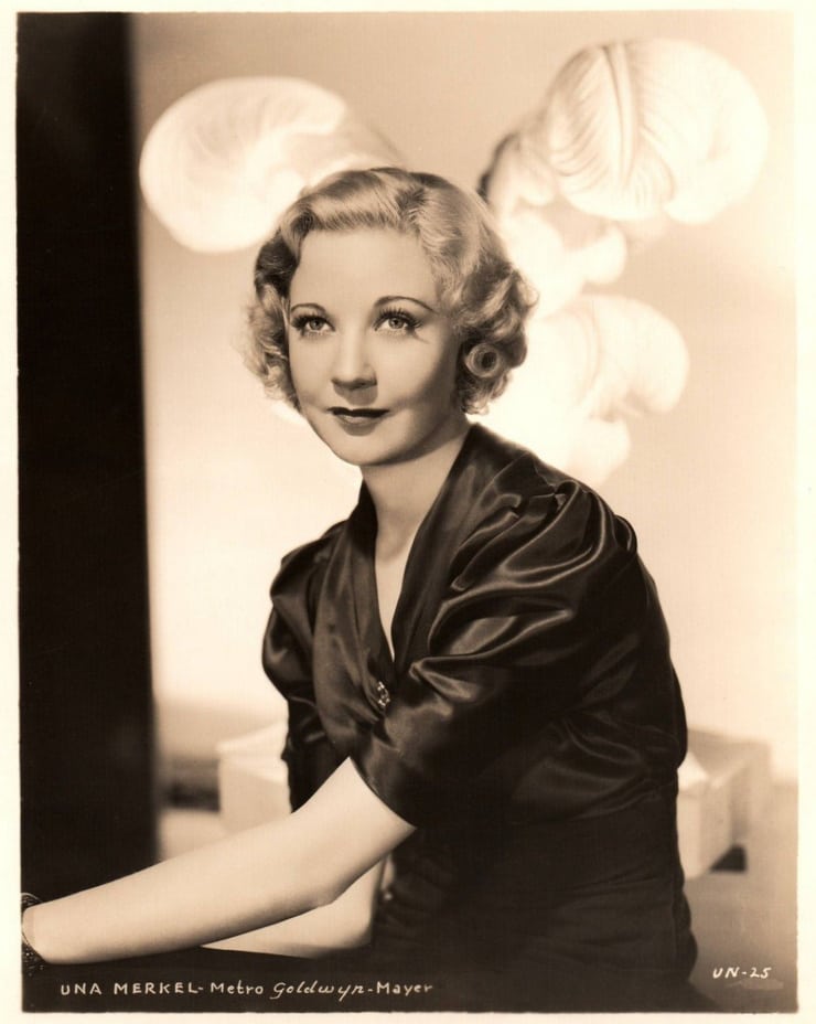 Una Merkel