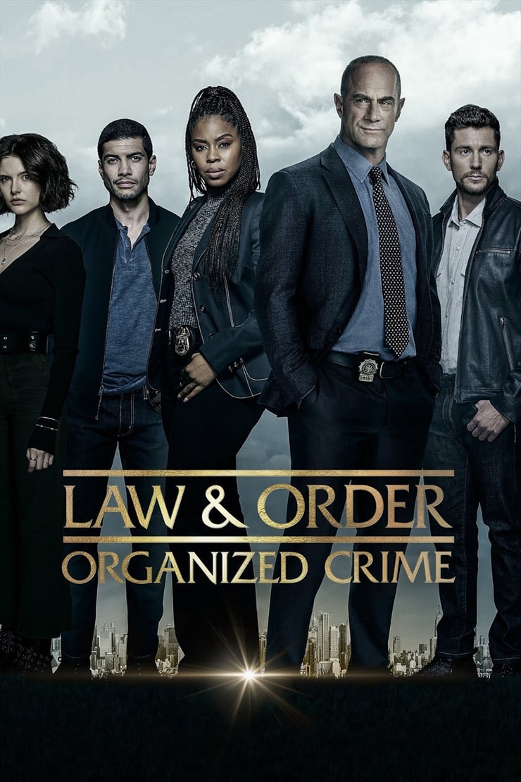 Law & Order: Organized Crime