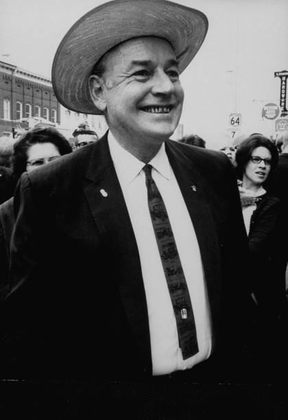 Winthrop Rockefeller