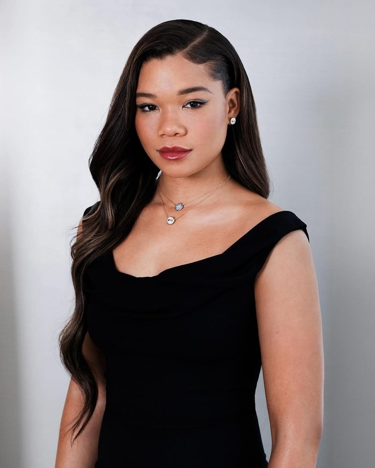 Storm Reid