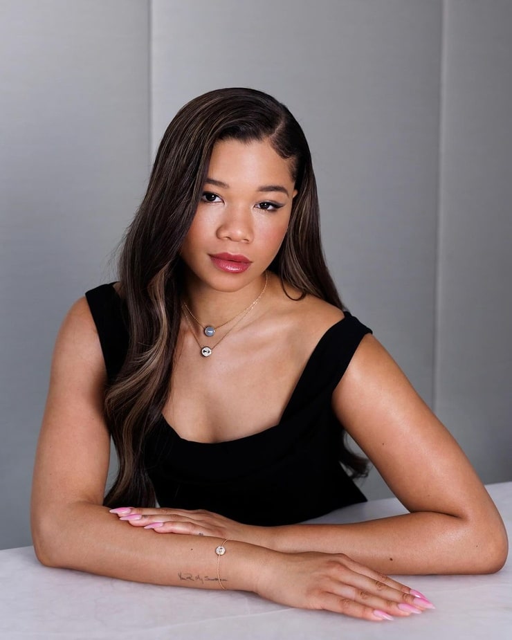 Storm Reid