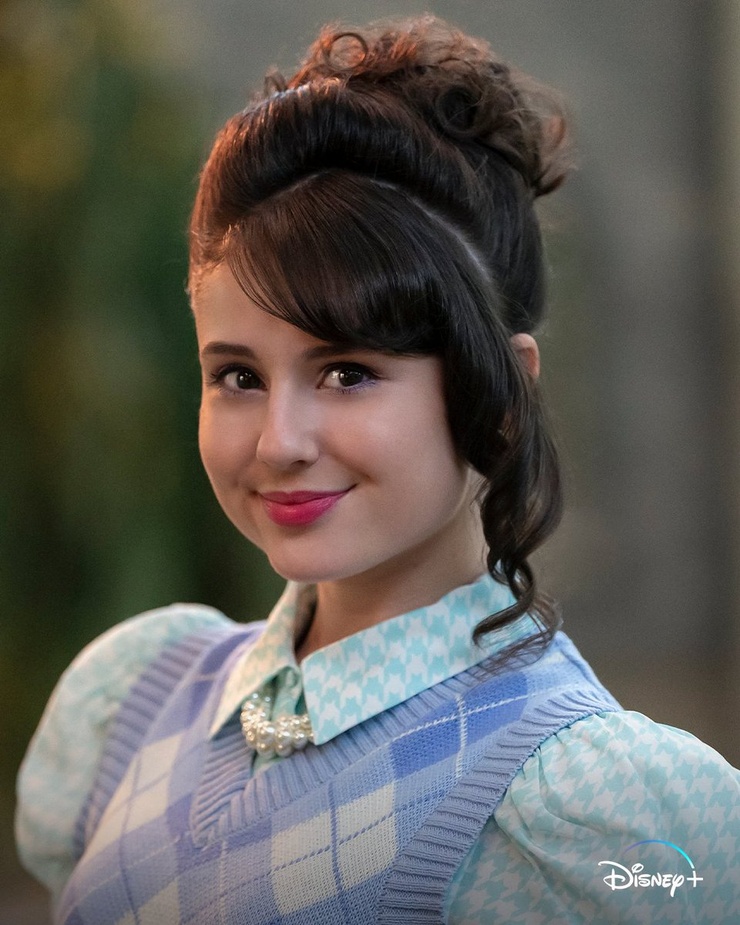 Descendants: The Rise of Red