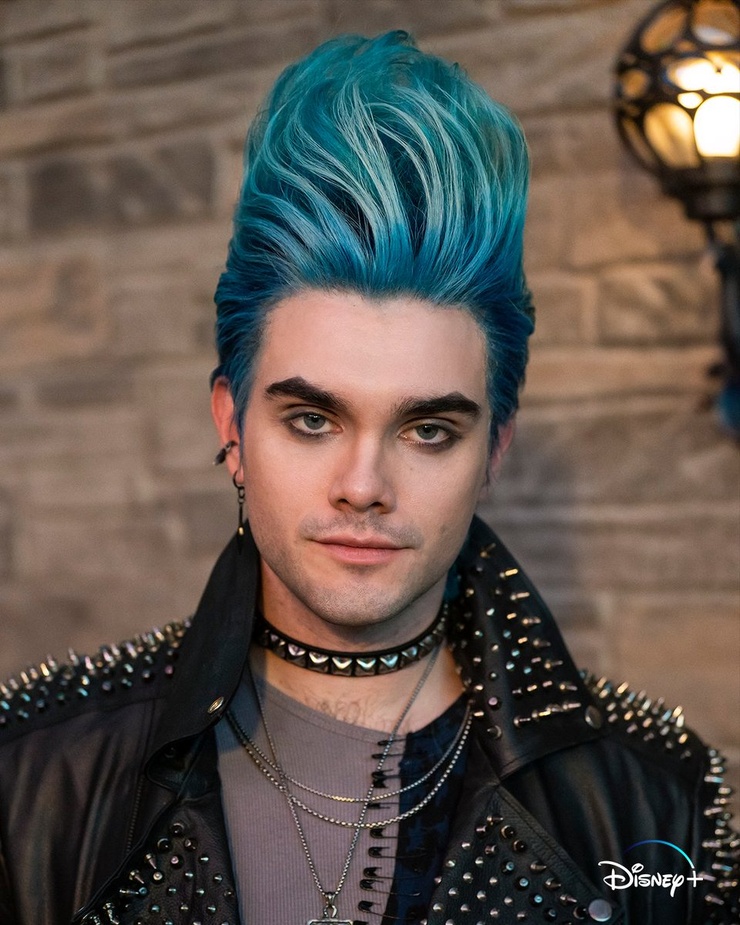 Descendants: The Rise of Red