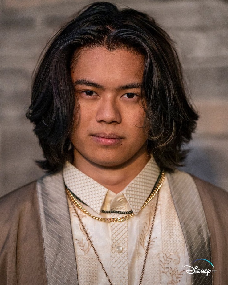 Descendants: The Rise of Red