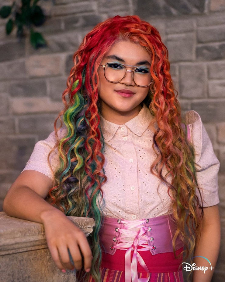 Descendants: The Rise of Red