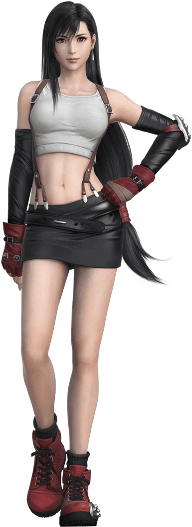 Tifa Lockhart