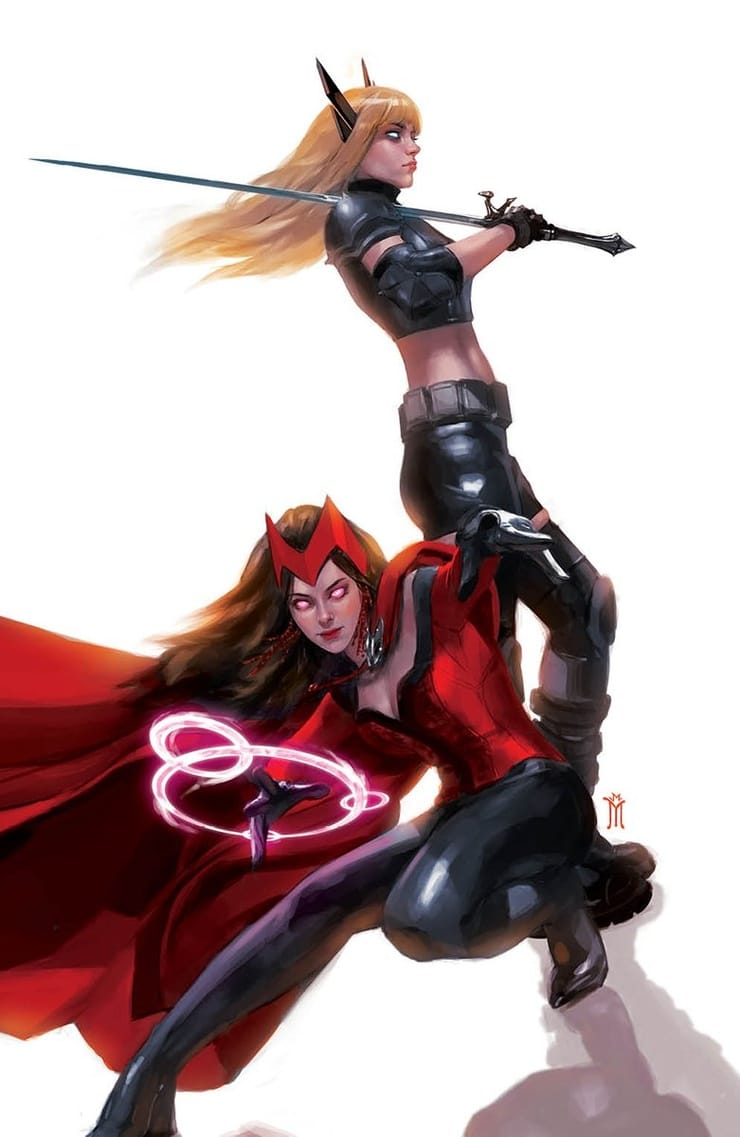 Scarlet Witch