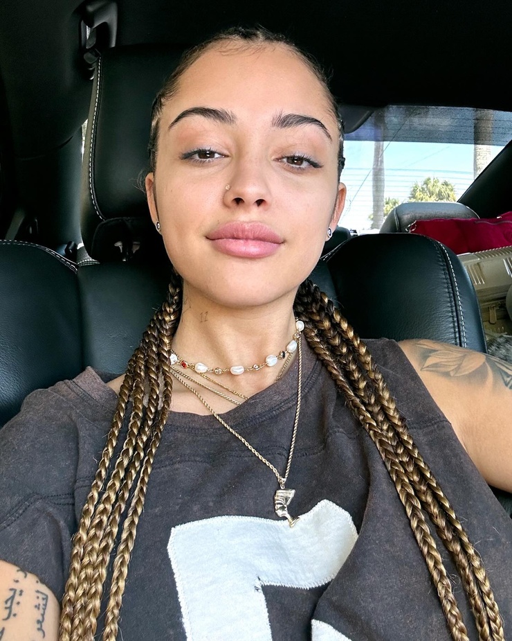 Malu Trevejo