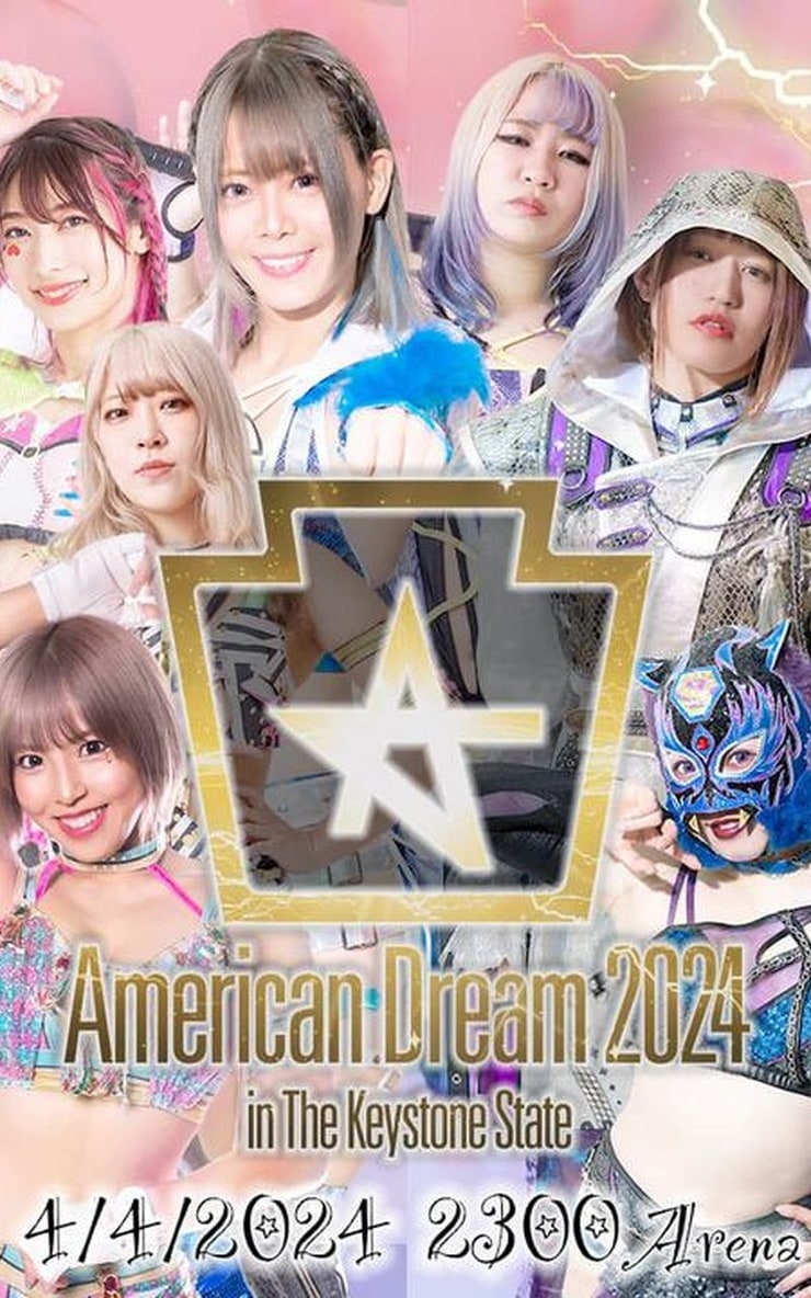 STARDOM American Dream 2024