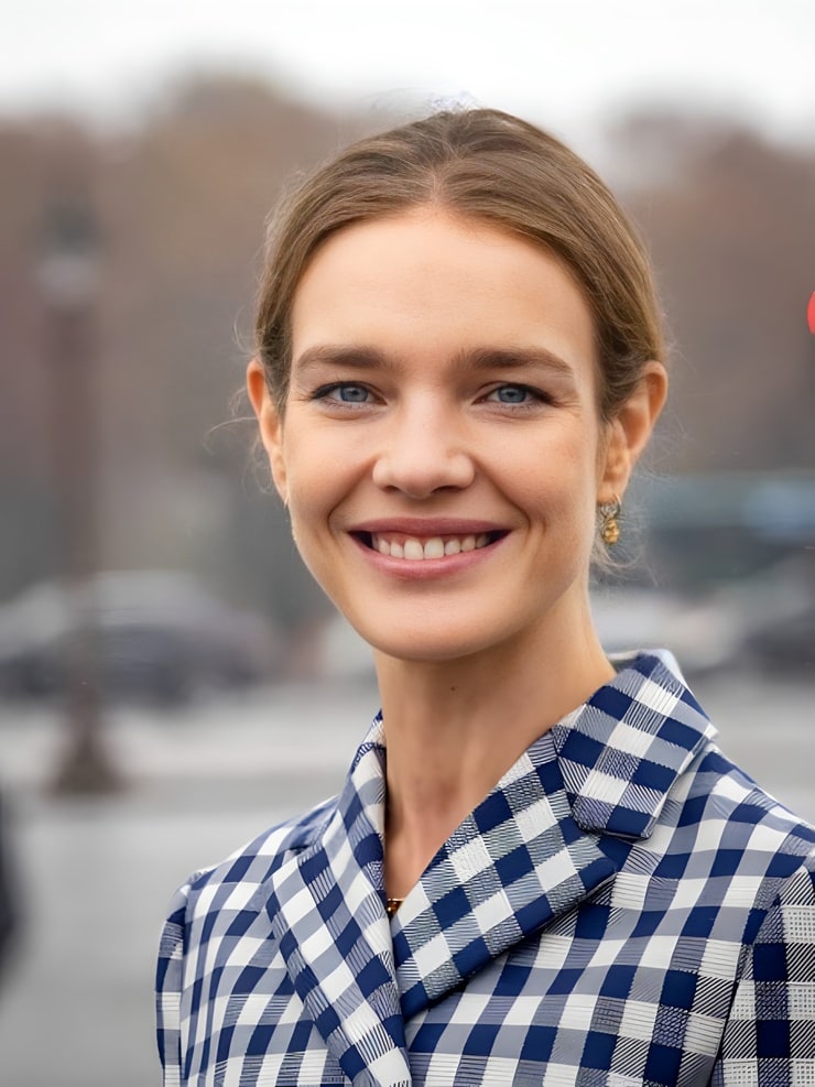 Natalia Vodianova