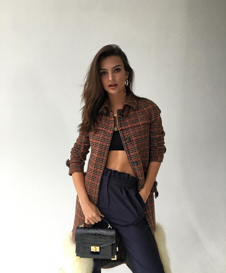 Emily Ratajkowski