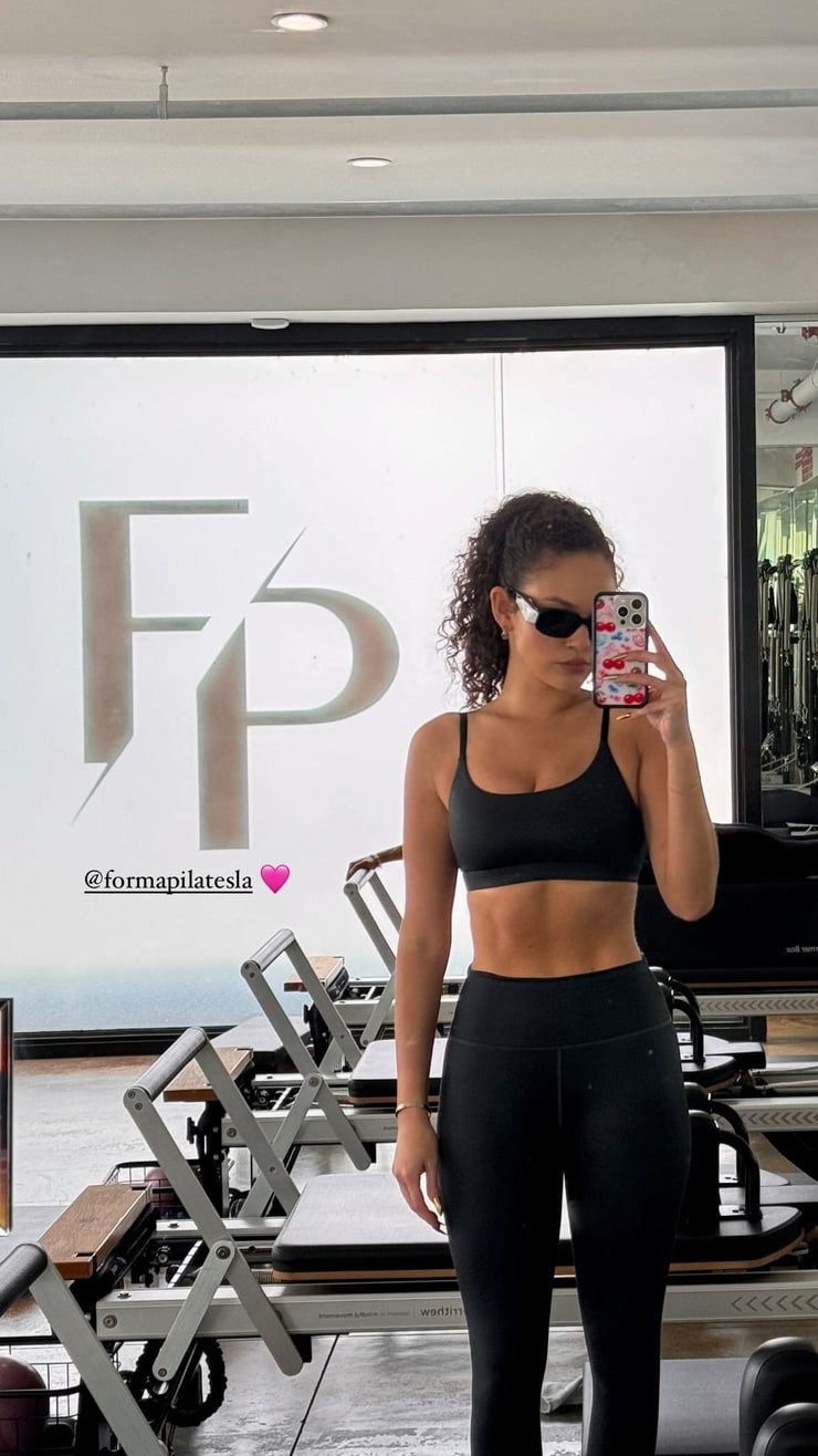 Madison Pettis