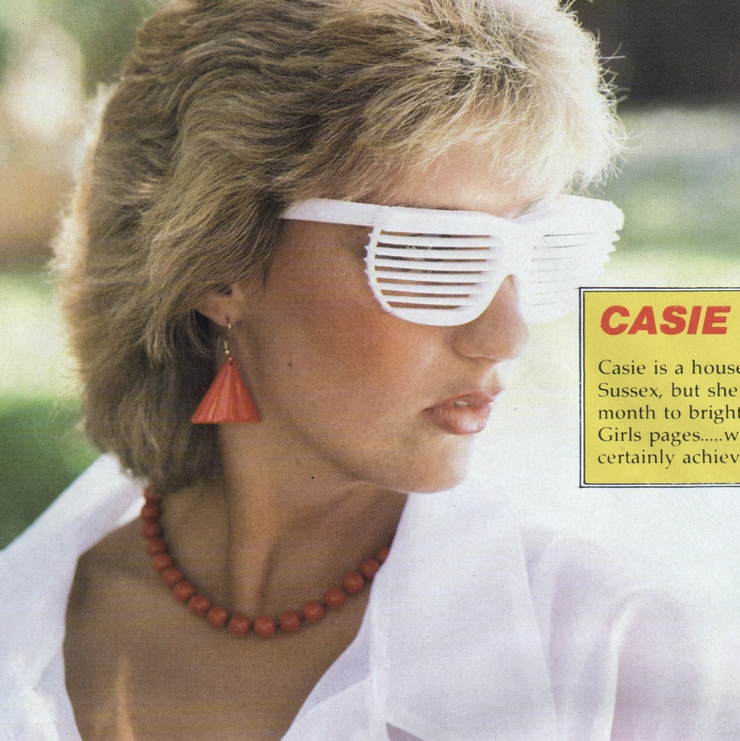Jackie Miller (Model)