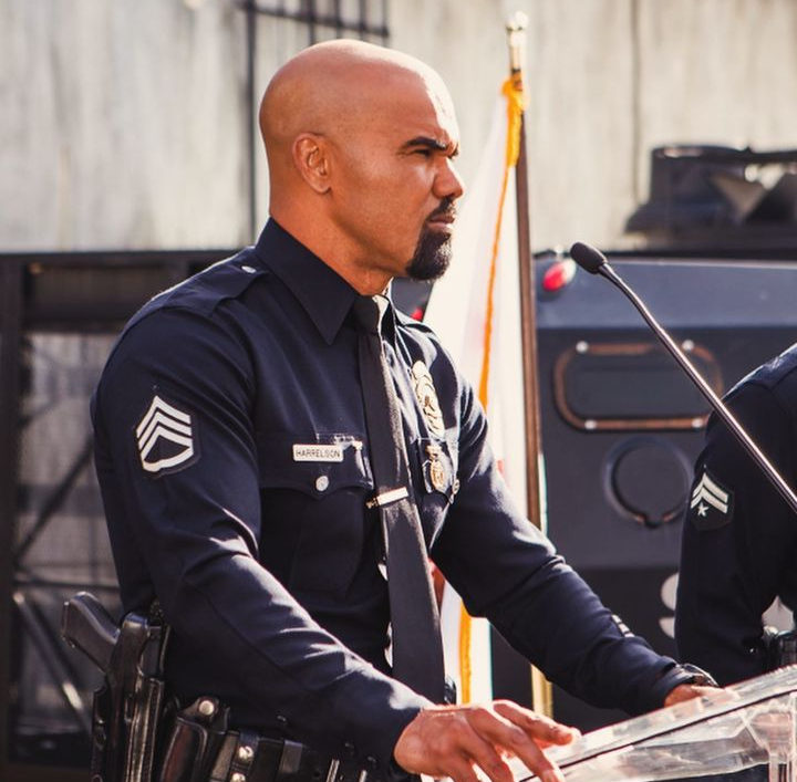 Shemar Moore