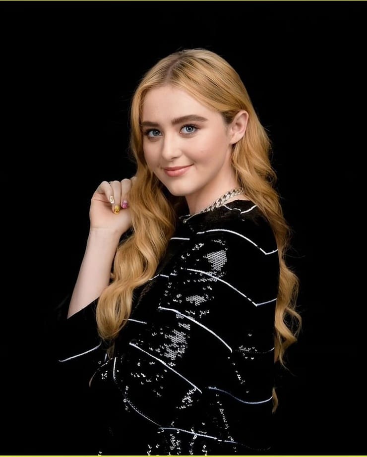 Kathryn Newton