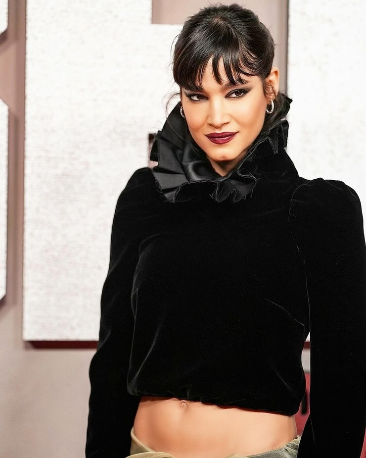 Sofia Boutella
