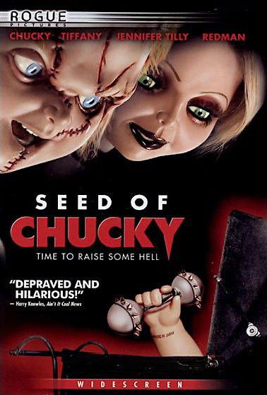 Seed of Chucky (Widescreen Edition)