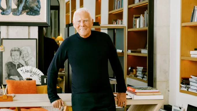 Giorgio Armani