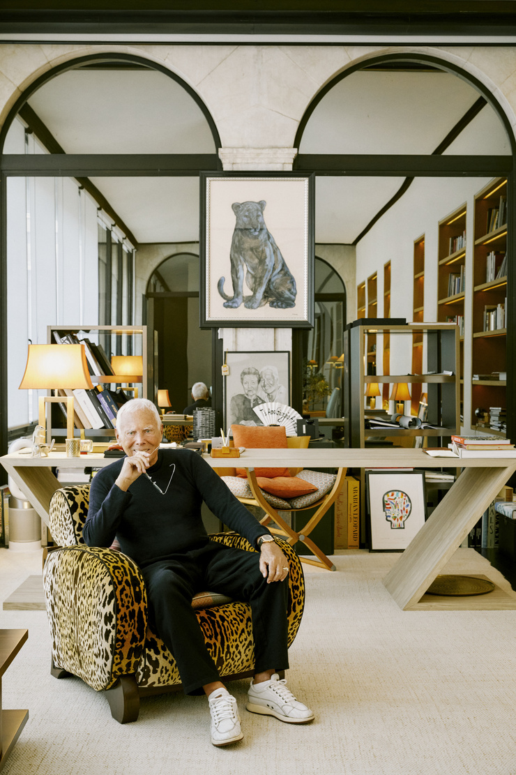 Giorgio Armani