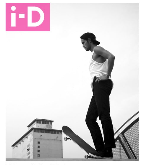 Dylan Rieder