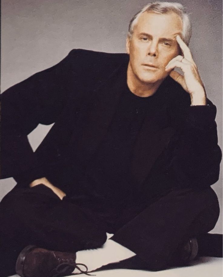 Giorgio Armani