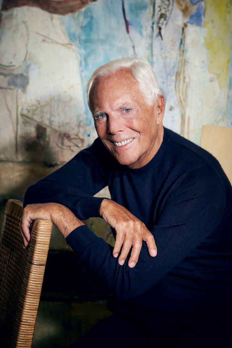 Giorgio Armani