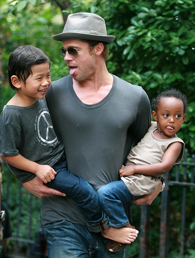 Brad Pitt Brad Pitt