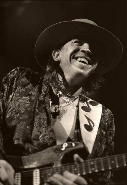 Stevie Ray Vaughan