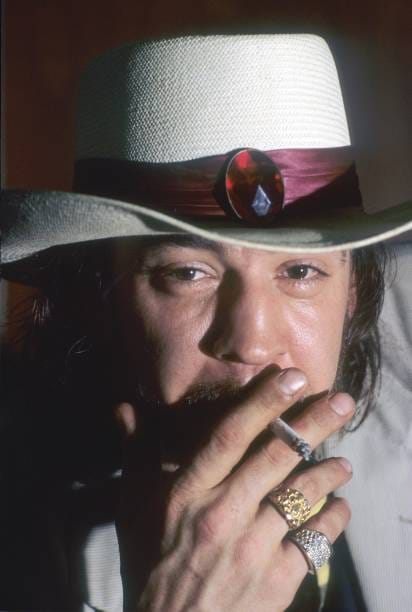 Stevie Ray Vaughan