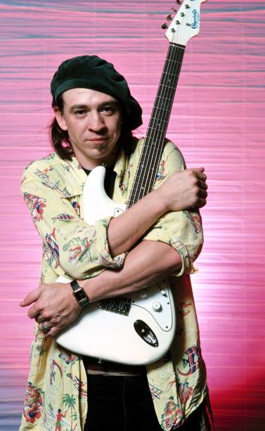 Stevie Ray Vaughan