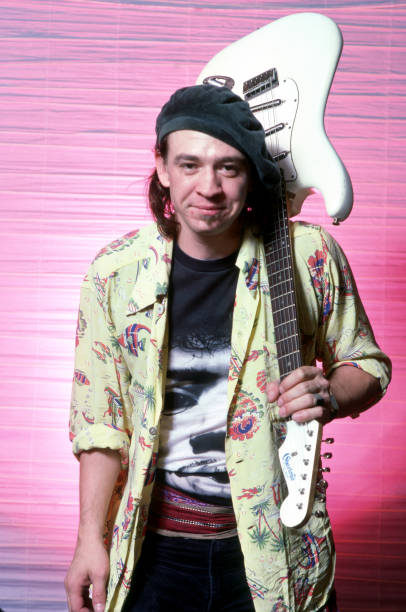 Stevie Ray Vaughan