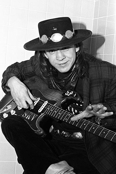 Stevie Ray Vaughan