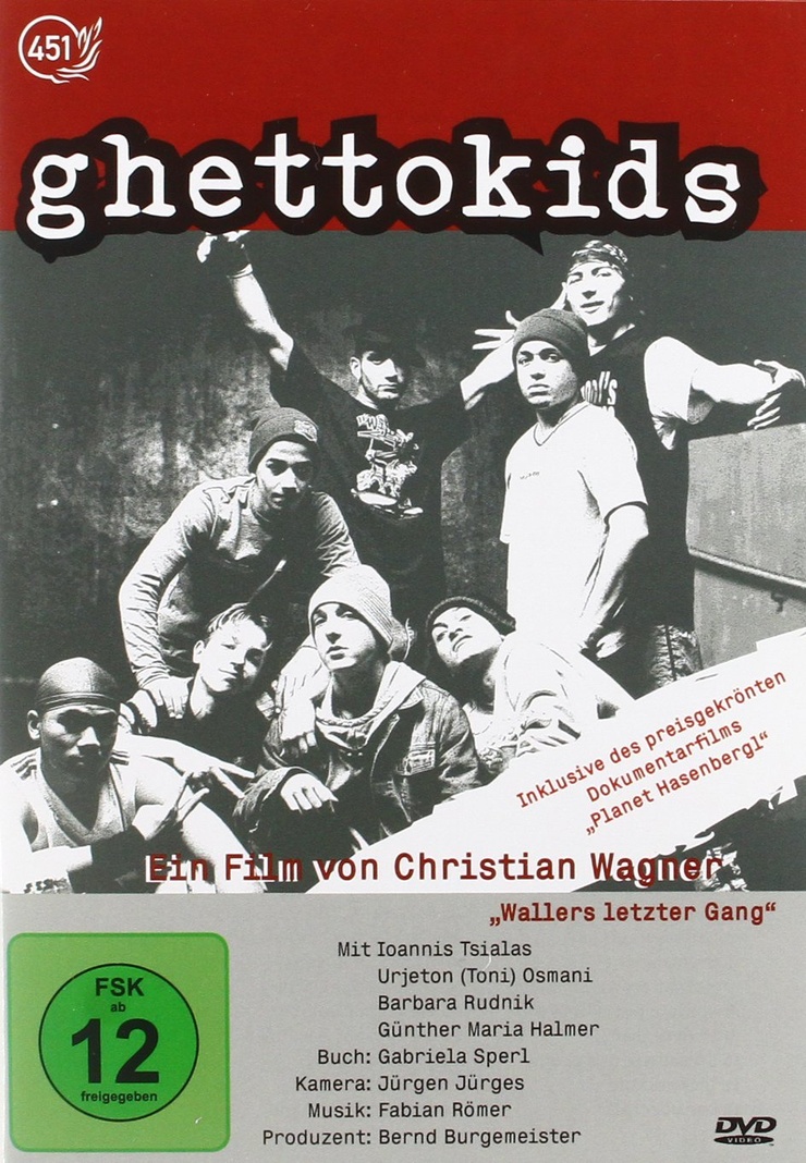 Ghetto Kids