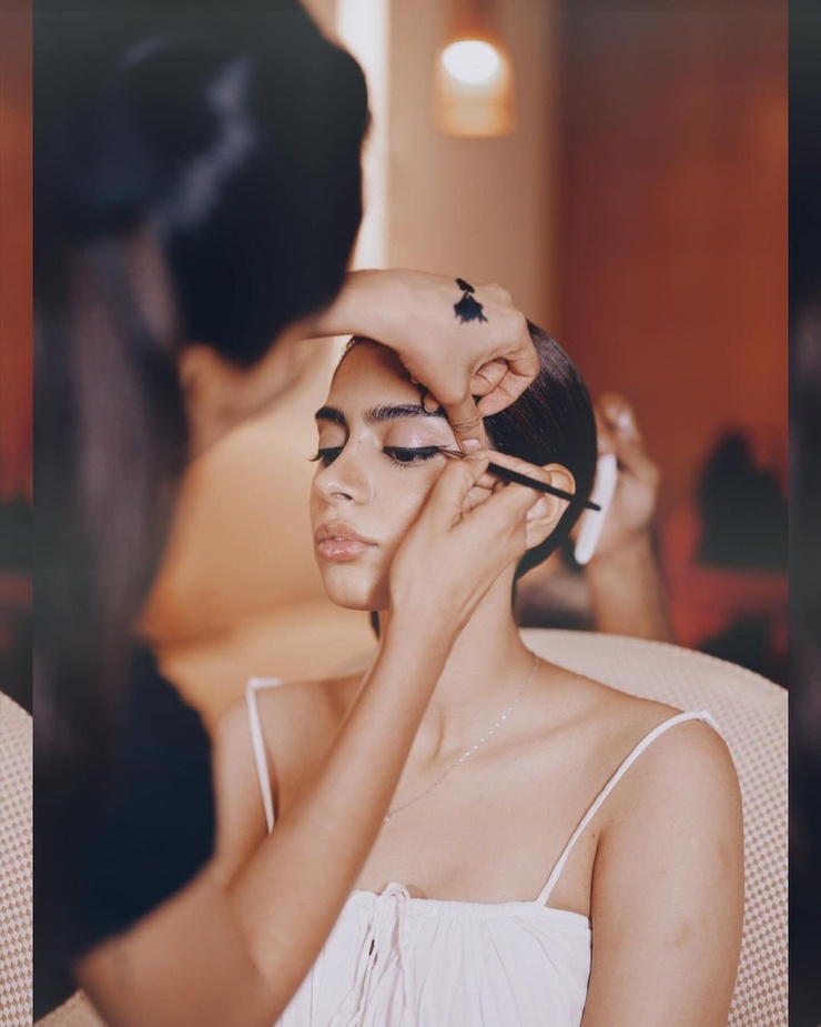 Khushi Kapoor