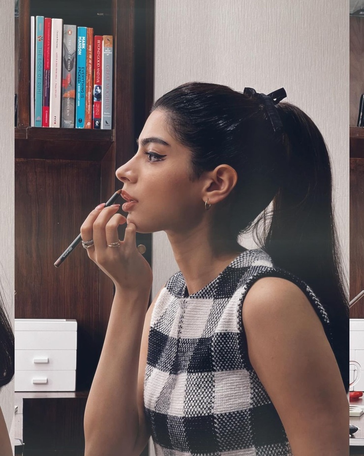 Khushi Kapoor