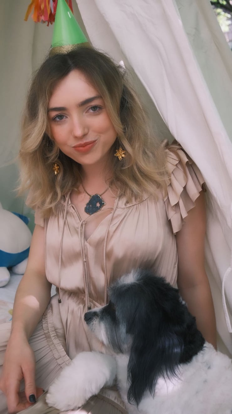 Peyton List