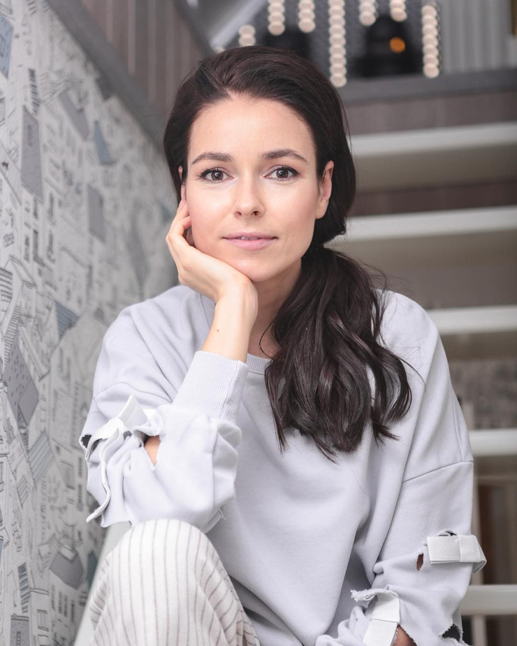 Image of Irena Ponaroshku